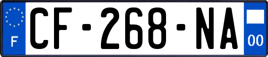 CF-268-NA