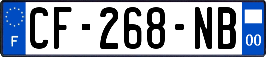 CF-268-NB
