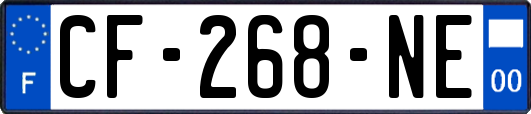 CF-268-NE