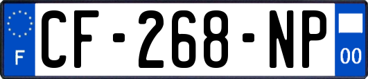 CF-268-NP