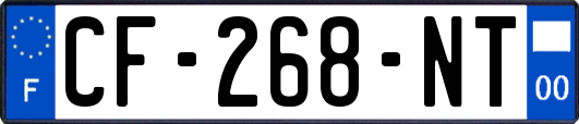 CF-268-NT