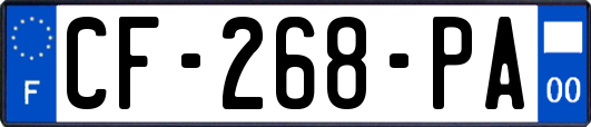 CF-268-PA