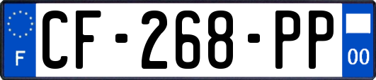 CF-268-PP