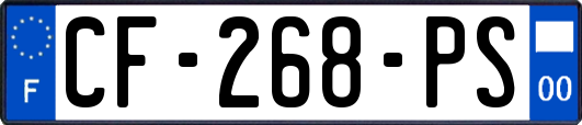 CF-268-PS
