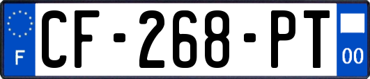 CF-268-PT