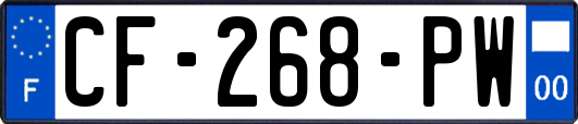 CF-268-PW