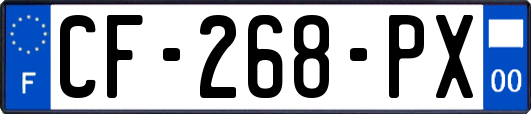 CF-268-PX
