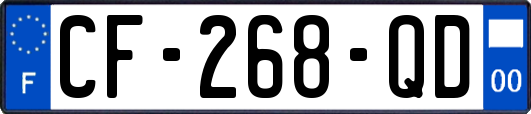 CF-268-QD