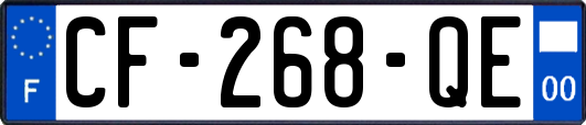 CF-268-QE
