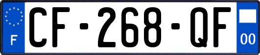 CF-268-QF