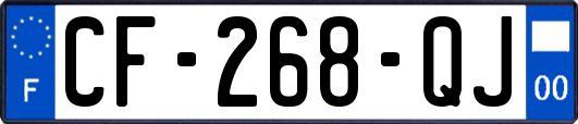 CF-268-QJ