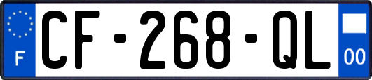 CF-268-QL