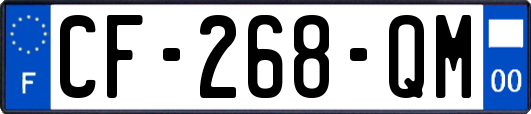 CF-268-QM