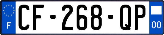 CF-268-QP