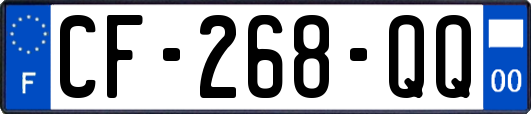 CF-268-QQ