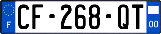 CF-268-QT