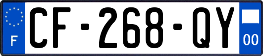 CF-268-QY