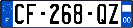 CF-268-QZ