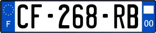 CF-268-RB