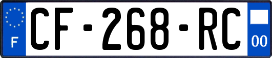 CF-268-RC