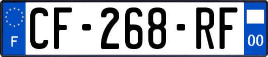 CF-268-RF