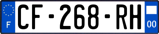 CF-268-RH