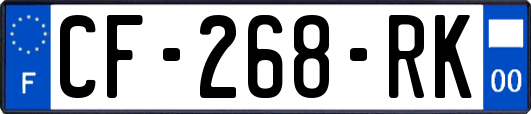 CF-268-RK