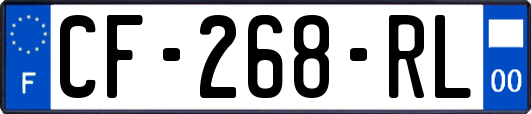 CF-268-RL
