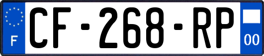 CF-268-RP