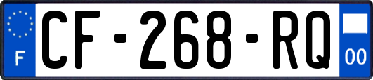 CF-268-RQ