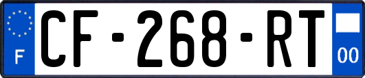 CF-268-RT