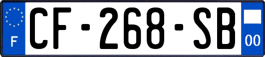 CF-268-SB