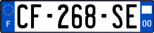 CF-268-SE
