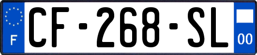 CF-268-SL