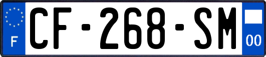 CF-268-SM