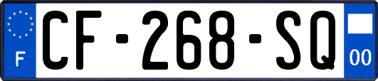 CF-268-SQ