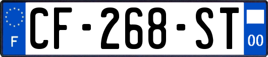 CF-268-ST