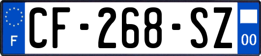 CF-268-SZ