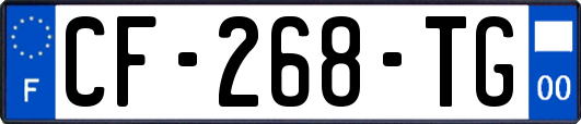CF-268-TG