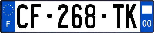 CF-268-TK