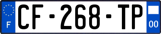 CF-268-TP
