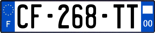 CF-268-TT