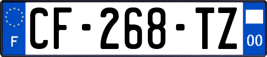 CF-268-TZ