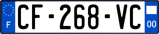 CF-268-VC