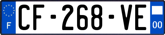CF-268-VE
