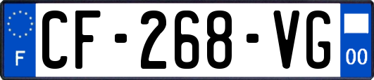 CF-268-VG