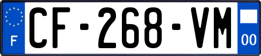 CF-268-VM
