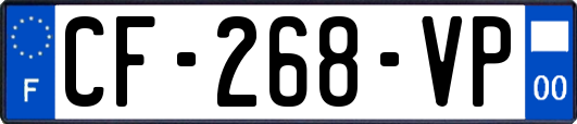 CF-268-VP