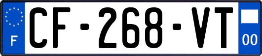 CF-268-VT