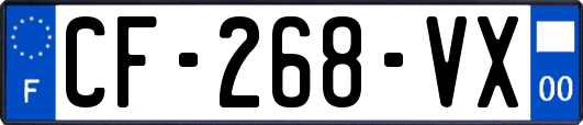 CF-268-VX